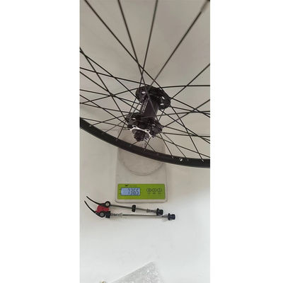 451 K-fun Disc Brake Wheelset Pieghevole Bicicletta Wheelset Clincher Ruota in lega di alluminio