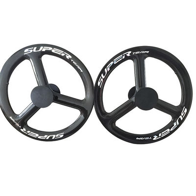 Super Team 451 3K Grosy Disc Brake Wheelset con fori 24H/24H e cerchi aperti