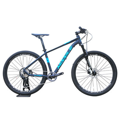 Bici da montagna regolabile per adulti 13.9kg Peso della bici Freno a disco anteriore e posteriore
