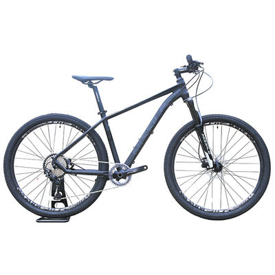 Bici da montagna regolabile per adulti 13.9kg Peso della bici Freno a disco anteriore e posteriore