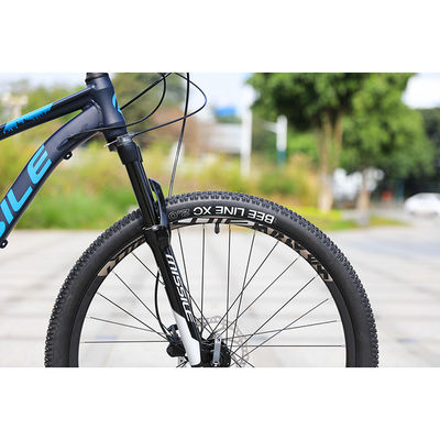 27.5 pollici Mountain Bike con sistema di frenatura a disco idraulico e design leggero