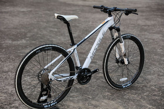 Bicicletta da montagna da 27,5 pollici per gli appassionati di mountainbike
