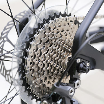29" Bici da montagna in fibra di carbonio per adulti con Cassetta HG da 11 a 50 T