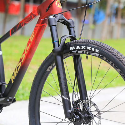 29" Bici da montagna in fibra di carbonio per adulti con Cassetta HG da 11 a 50 T