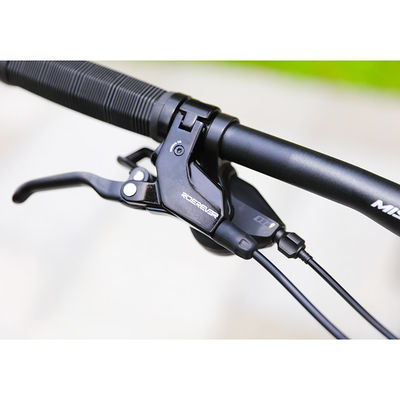 29" Bici da montagna in fibra di carbonio per adulti con Cassetta HG da 11 a 50 T