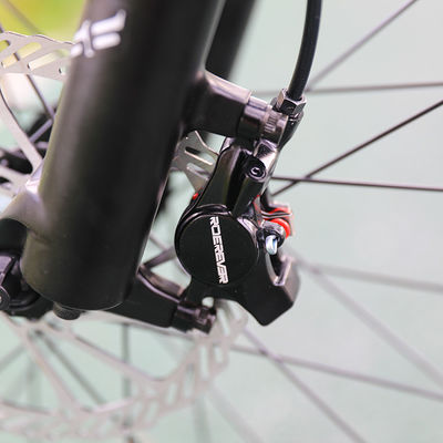 PROWHEEL PMX 36T Chainring mountain bike per uomini e donne con sospensione a forcella superiore inclusa