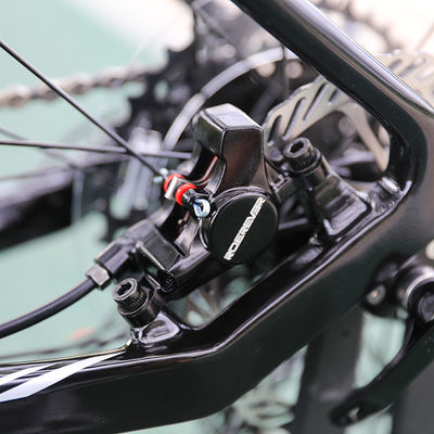 PROWHEEL PMX 36T Chainring mountain bike per uomini e donne con sospensione a forcella superiore inclusa