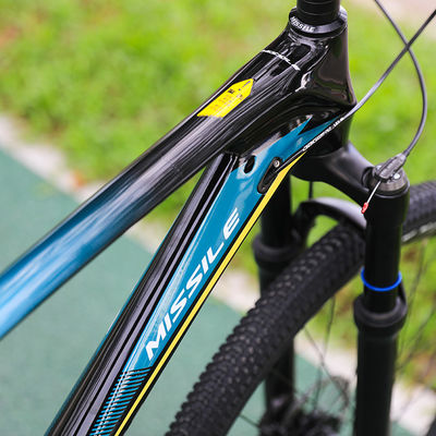 PROWHEEL PMX 36T Chainring mountain bike per uomini e donne con sospensione a forcella superiore inclusa