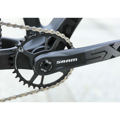 Buona mountain bike con 130 carichi e Sunshine 11-50T 24 velocità HG Cassette