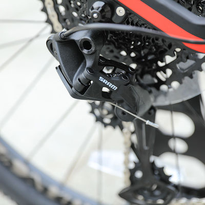 Buona mountain bike con 130 carichi e Sunshine 11-50T 24 velocità HG Cassette