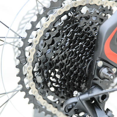 Buona mountain bike con 130 carichi e Sunshine 11-50T 24 velocità HG Cassette