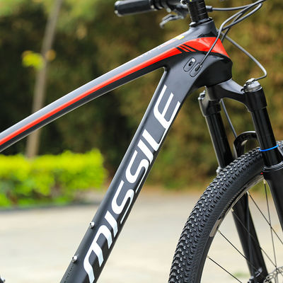 24 pollici Mountain Bike con PROWHEEL PMX 36T anello di catena e materiale di cerchiera in alluminio