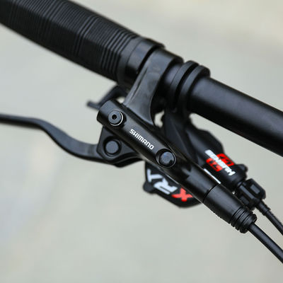 24 pollici Mountain Bike con PROWHEEL PMX 36T anello di catena e materiale di cerchiera in alluminio