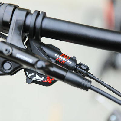 24 pollici Mountain Bike con PROWHEEL PMX 36T anello di catena e materiale di cerchiera in alluminio