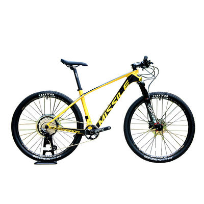 Bici da montagna a carbonio da 27,5 pollici per biciclette da montagna personalizzate professionali