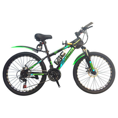 24 pollici 21 velocità mountain bike Mtb mountain bike per uomini adulti larghezza pneumatica 24 * 2.125