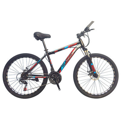 24 pollici 21 velocità mountain bike Mtb mountain bike per uomini adulti larghezza pneumatica 24 * 2.125