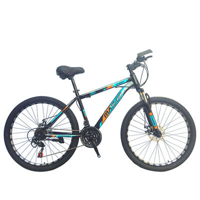 24 pollici 21 velocità mountain bike Mtb mountain bike per uomini adulti larghezza pneumatica 24 * 2.125