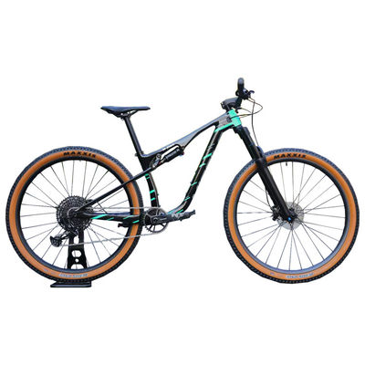 22 marce di velocità e 29 "dimensioni della ruota Soft Tail Mountain Bike per mountain terrain riding