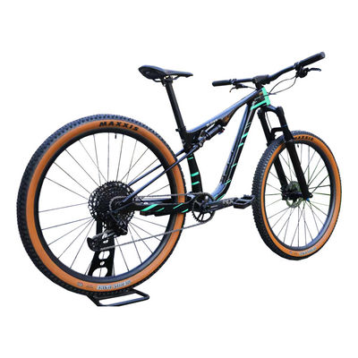 22 marce di velocità e 29 "dimensioni della ruota Soft Tail Mountain Bike per mountain terrain riding