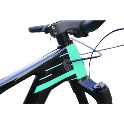 22 marce di velocità e 29 "dimensioni della ruota Soft Tail Mountain Bike per mountain terrain riding