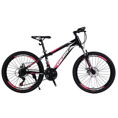 Bici da montagna da 26 pollici con ruote per adulti