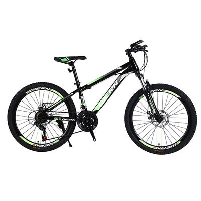 Bici da montagna da 26 pollici con ruote per adulti