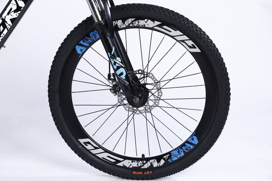 Bicicletta da montagna conveniente con corona Sus Fokr CP e freno a disco meccanico Tongli