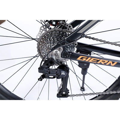 Pedala ordinaria da 26 pollici mountain bike dotata di Ltwoo A11 11s Gear e acciaio al carbonio