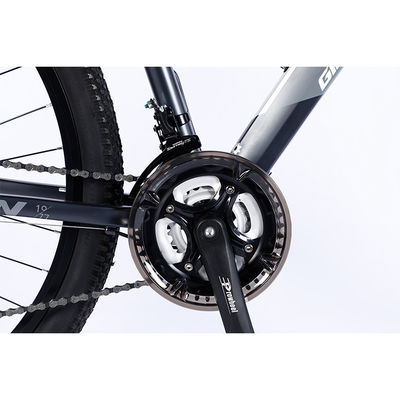 Mountain Bike Mtb Bike Cornice in acciaio e Sus Fokr Al Crown Forchetta chiudibile per adulti