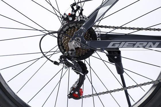Mountain Bike Mtb Bike Cornice in acciaio e Sus Fokr Al Crown Forchetta chiudibile per adulti