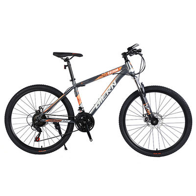 24/26 pollici Tongli Meccanical Disc Brake Mountain Bike per ciclisti avventurosi