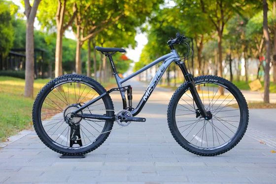 MISSILE 31.6 * 350 Aluminico Sedile Post 27.5 pollici doppia sospensione MTB Downhill Mountain Bike