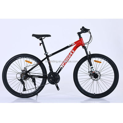 26 pollici di alluminio telaio Sensah 24 velocità MTB Bici OEM Ready Gear 24 velocità Ruota taglia 26