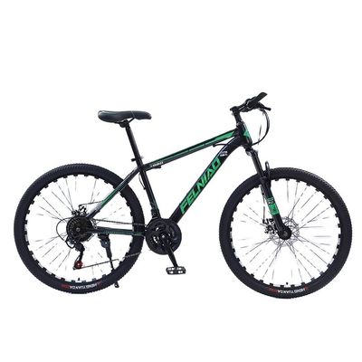 Discovery Mountain Bike per adulti a 26' livello di ingresso con materiale a forcella in acciaio