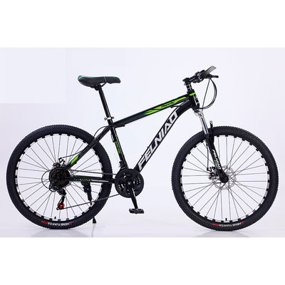 Discovery Mountain Bike per adulti a 26' livello di ingresso con materiale a forcella in acciaio