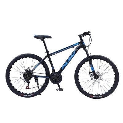 Design Bicicletta stradale Bicicletta a doppio disco Freni Bicicletta da corsa Bicicletta da montagna con pedale ordinario