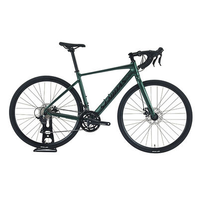 700C Biciclette Copia di Biciclette Cornice di carbonio Frontale deragliante Sì Legatura Bicicletta stradale Stampo di alluminio