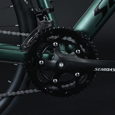 700C Biciclette Copia di Biciclette Cornice di carbonio Frontale deragliante Sì Legatura Bicicletta stradale Stampo di alluminio