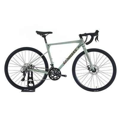 18 Speed Copy Carbon Welding Frame Road Bike Disco Brake Performance e comfort