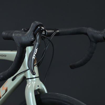 18 Speed Copy Carbon Welding Frame Road Bike Disco Brake Performance e comfort