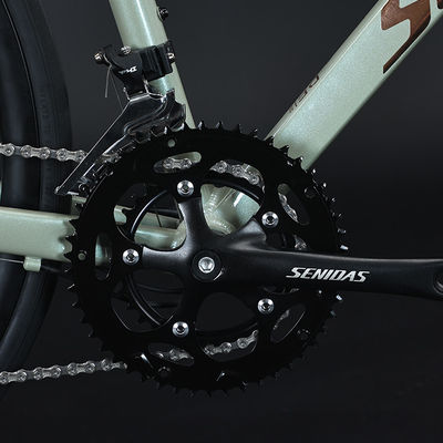 18 Speed Copy Carbon Welding Frame Road Bike Disco Brake Performance e comfort