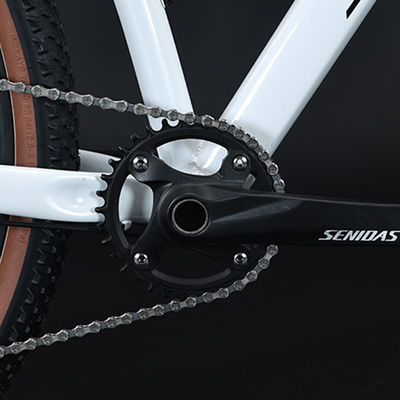 11-52T Giratori Range Downhill Mountain Bike con Shimano Shifter e Pedal Ordinario
