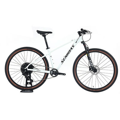 Modello di base Bici da montagna in alluminio con 7 marce e freno a disco idraulico
