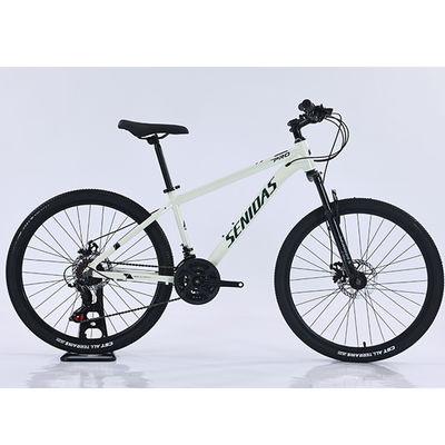 Modello di base Bici da montagna in alluminio con 7 marce e freno a disco idraulico
