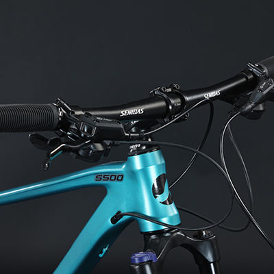 Fornitura MTB 29er Mountain Bike a telaio in alluminio con 7 marce e freno a disco idraulico