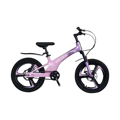 Bicicletta da montagna con forcella in lega di magnesio