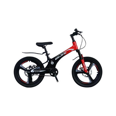 Bicicletta da montagna con forcella in lega di magnesio