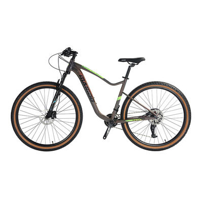 Moto da montagna per adulti con sistema di frenatura idraulica Shimano MT200 e pneumatici da 29 pollici