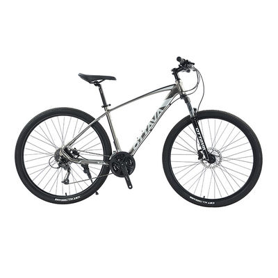 Mountainbike Mountainbike con forchetta in alluminio e manubrio in lega